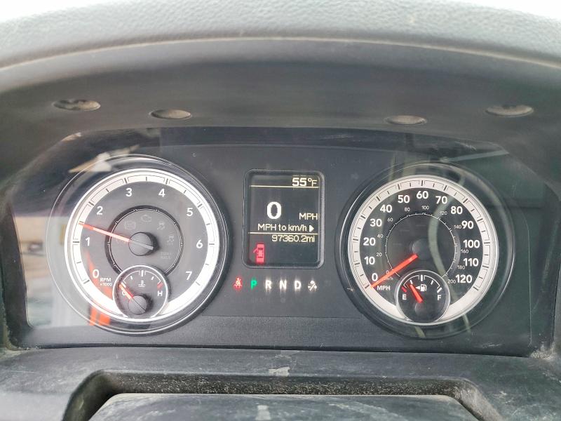54673276 :رقم المزاد ، 3C6LR5AT0EG304979 vin ، 2014 Ram 2500 مزاد بيع