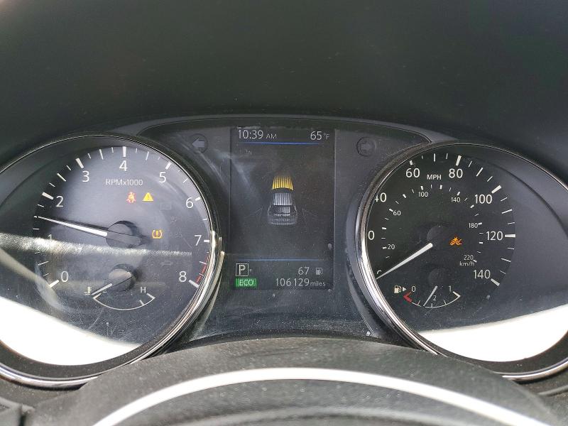 Aukcja sprzedaży 2019 Nissan Rogue, vin: JN8AT2MT4KW268940, numer aukcji: 52877576