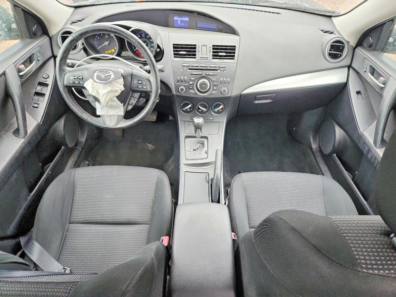 Aukcja sprzedaży 2012 Mazda 3, vin: JM1BL1L86C1564032, numer aukcji: 52574606