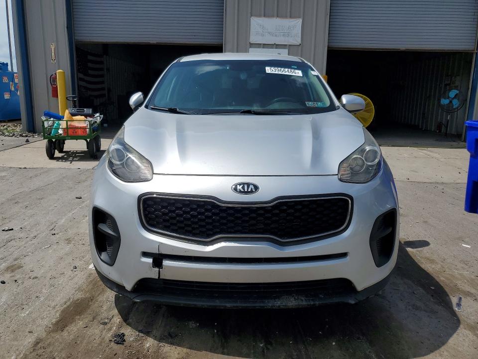 Продажа на аукционе авто 2019 Kia Sportage, vin: KNDPM3AC6K7502700, номер лота: 53966486