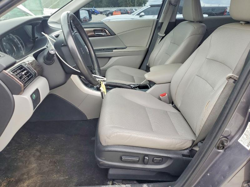 54722306 :رقم المزاد ، 1HGCR2F89GA195159 vin ، 2016 Honda Accord مزاد بيع