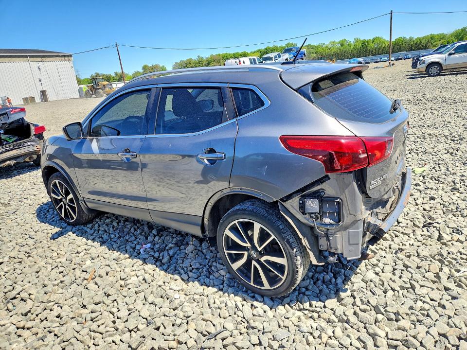 Продаж на аукціоні авто 2018 Nissan Rogue Sport, vin: JN1BJ1CR0JW294524, номер лоту: 52989846