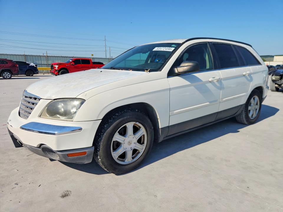 Продажа на аукционе авто 2005 Chrysler Pacifica, vin: 2C4GM68485R330947, номер лота: 53472496