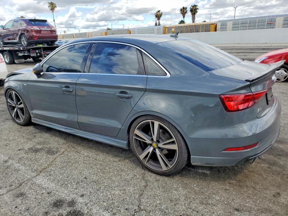 Aukcja sprzedaży 2017 Audi A3, vin: WAUJ8GFF6H1079257, numer aukcji: 52349356
