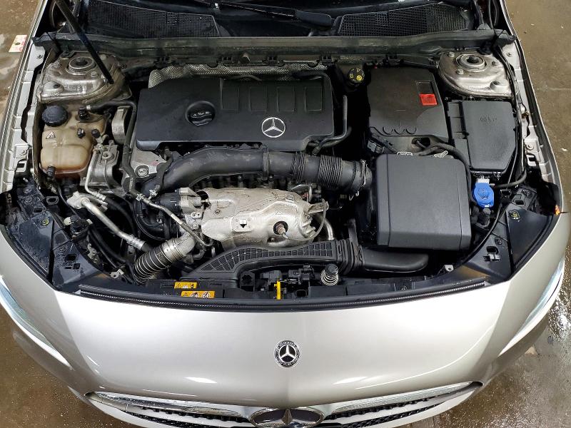 2019 Mercedes-benz A მანქანა იყიდება აუქციონზე, vin: WDD3G4FB5KW018945, აუქციონის ნომერი: 51041356