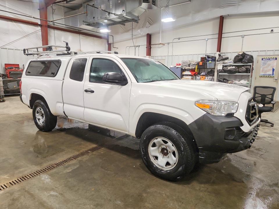 2023 Toyota Tacoma მანქანა იყიდება აუქციონზე, vin: 3TYRX5GN3PT082206, აუქციონის ნომერი: 54218126