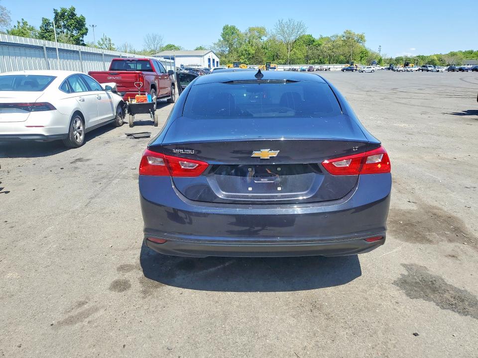 52325946 :رقم المزاد ، 1G1ZD5ST3PF241048 vin ، 2023 Chevrolet Malibu مزاد بيع