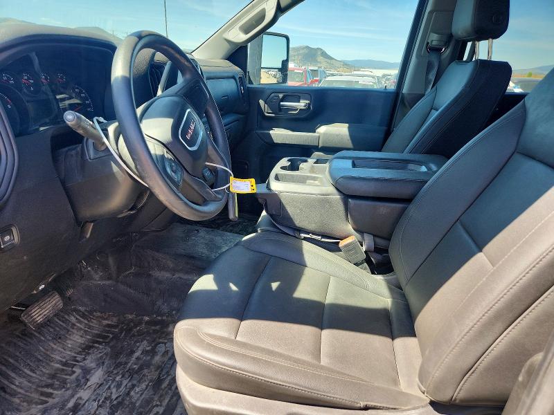 2025 Gmc Sierra მანქანა იყიდება აუქციონზე, vin: 1GT5ULEY2SF318437, აუქციონის ნომერი: 52424326