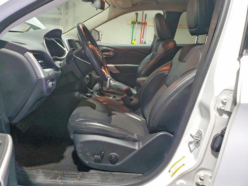 Aukcja sprzedaży 2018 Jeep Cherokee, vin: 1C4PJMLX2JD539421, numer aukcji: 55156986