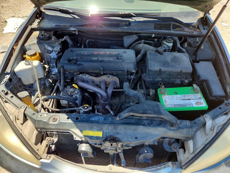 53741076 :رقم المزاد ، 4T1BE32K43U682786 vin ، 2003 Toyota Camry مزاد بيع