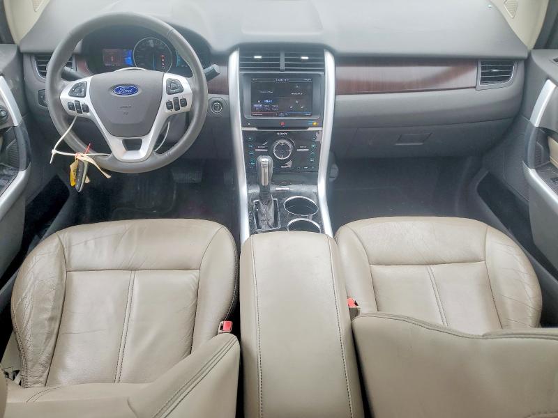 51703066 :رقم المزاد ، 2FMDK3K90DBA73281 vin ، 2013 Ford Edge مزاد بيع