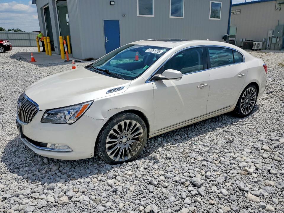 Продажа на аукционе авто 2014 Buick Lacrosse, vin: 1G4GF5G32EF270857, номер лота: 52881156