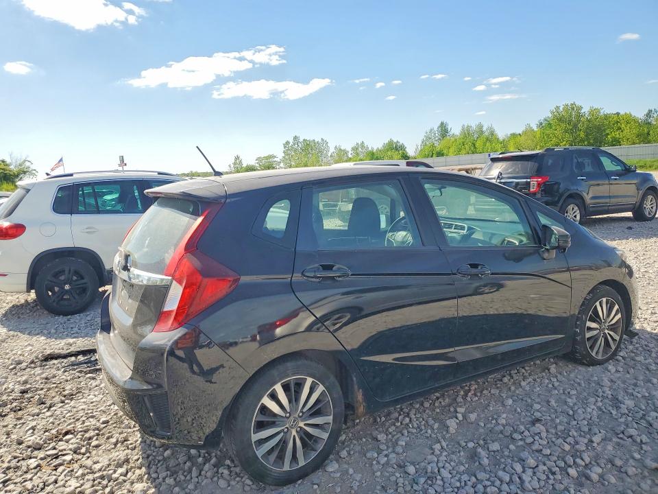 Продаж на аукціоні авто 2015 Honda Fit, vin: 3HGGK5H87FM702503, номер лоту: 54512396
