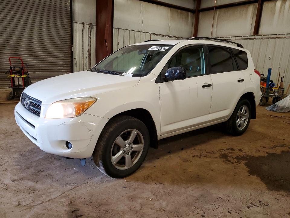 2008 Toyota Rav4 მანქანა იყიდება აუქციონზე, vin: JTMBD33V485204594, აუქციონის ნომერი: 52746876