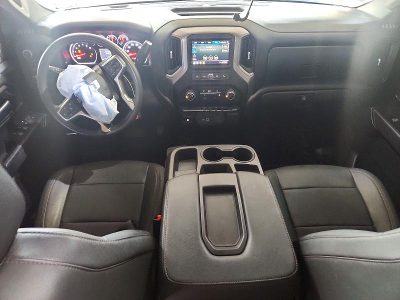 Продаж на аукціоні авто 2022 Chevrolet Silverado, vin: 1GC2YLE78NF295605, номер лоту: 54266146