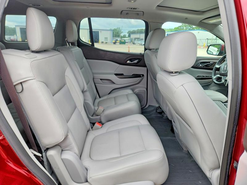 2018 Gmc Acadia მანქანა იყიდება აუქციონზე, vin: 1GKKNULS0JZ121496, აუქციონის ნომერი: 54275306