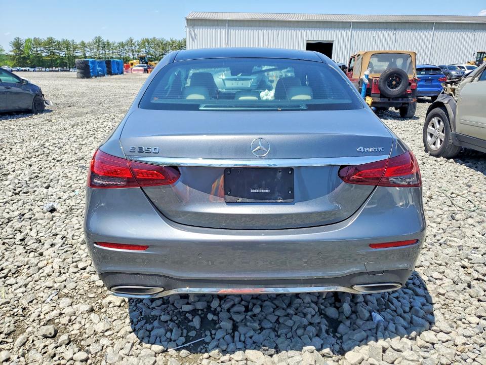 2023 Mercedes-benz E მანქანა იყიდება აუქციონზე, vin: W1KZF8EB1PB165607, აუქციონის ნომერი: 54268296