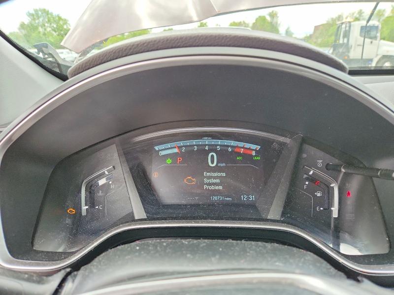Продаж на аукціоні авто 2018 Honda Cr-v, vin: 7FARW2H53JE033213, номер лоту: 53796616