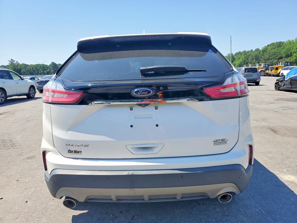 54191866 :رقم المزاد ، 2FMPK3J99KBC08253 vin ، 2019 Ford Edge مزاد بيع