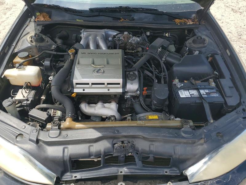 Продаж на аукціоні авто 1998 Lexus Es, vin: JT8BF28G3W5048252, номер лоту: 52200076