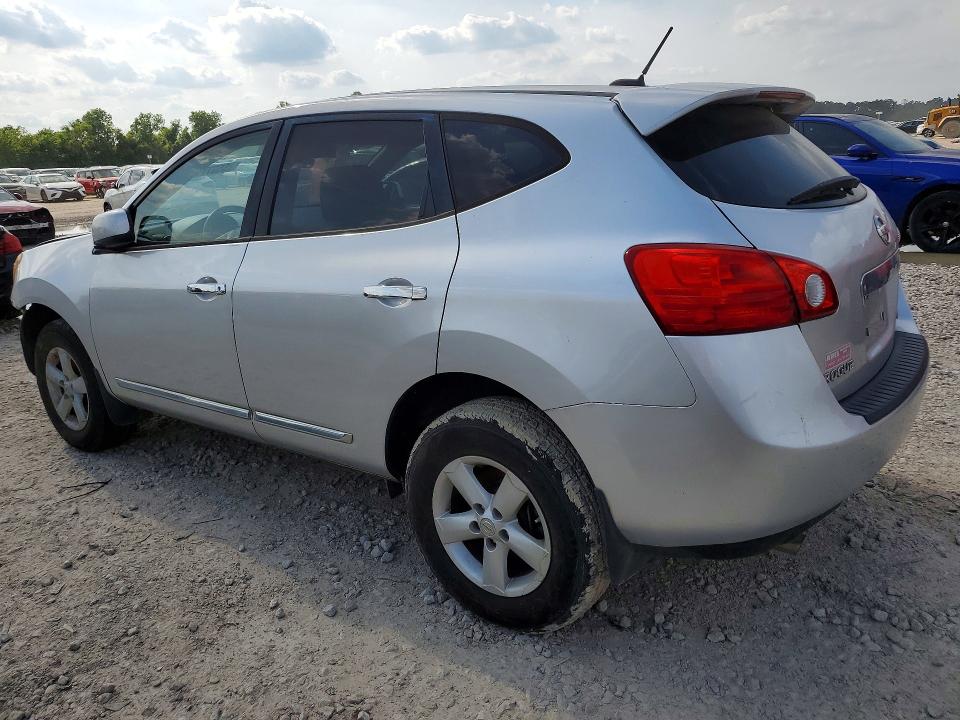 2013 Nissan Rogue მანქანა იყიდება აუქციონზე, vin: JN8AS5MT1DW550959, აუქციონის ნომერი: 55077936