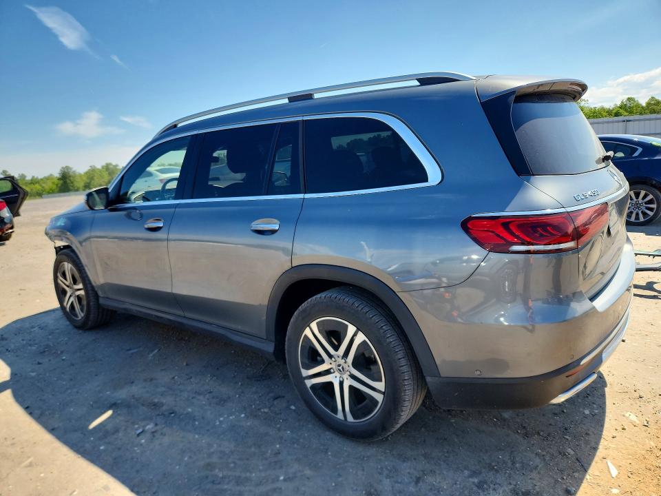Продажа на аукционе авто 2021 Mercedes-benz Gls, vin: 4JGFF5KE8MA476734, номер лота: 52271366