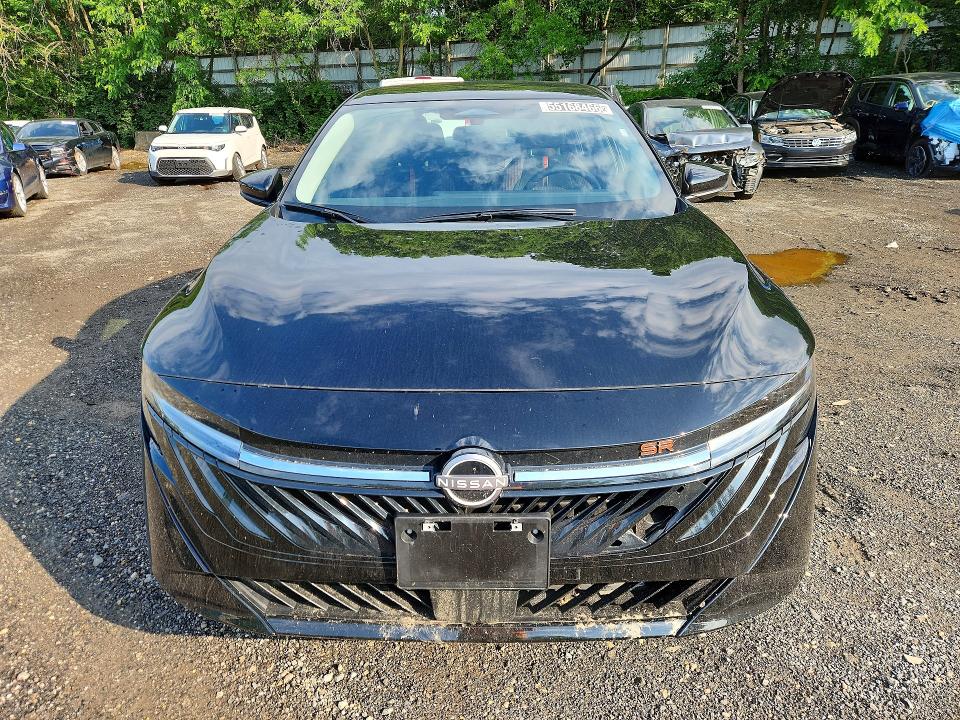 Продаж на аукціоні авто 2026 Nissan Sentra, vin: 3N1AB9DVXTY230411, номер лоту: 55168466