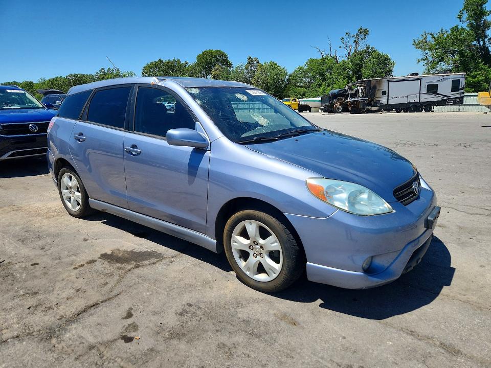 Auction sale of the 2005 Toyota Corolla Matrix, vin: 2T1KR32E65C330943, lot number: 52215266