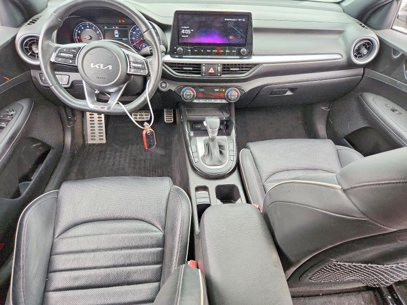 Aukcja sprzedaży 2022 Kia Forte, vin: 3KPF54AD0NE510481, numer aukcji: 55400986