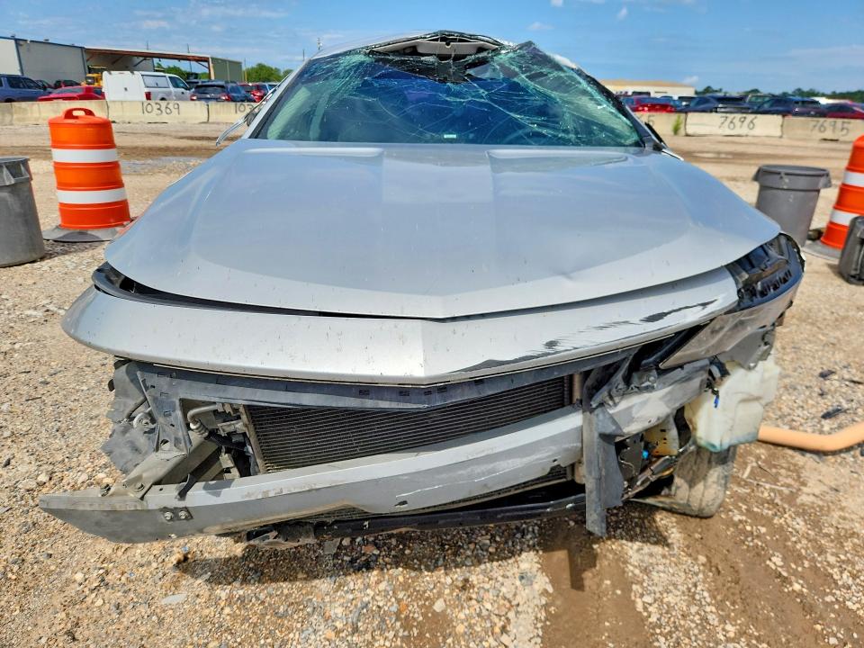 Продажа на аукционе авто 2018 Chevrolet Impala, vin: 1G11X5S37JU102726, номер лота: 52878156