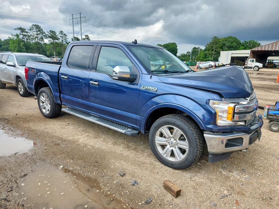 2019 Ford F150 მანქანა იყიდება აუქციონზე, vin: 1FTEW1E45KFB74832, აუქციონის ნომერი: 53658246
