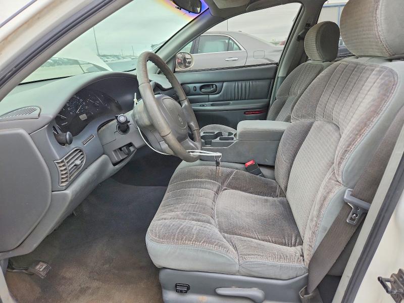 2002 Buick Century მანქანა იყიდება აუქციონზე, vin: 2G4WS52J821129288, აუქციონის ნომერი: 52015526