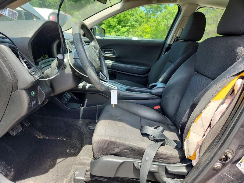 52696236 :رقم المزاد ، 3CZRU5H37HM700575 vin ، 2017 Honda Hr-v مزاد بيع
