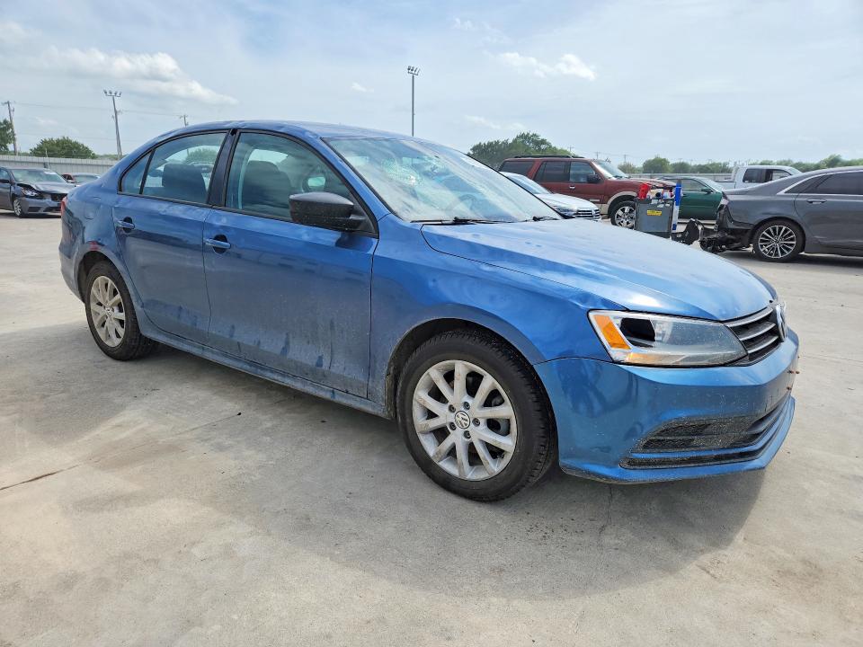 Aukcja sprzedaży 2015 Volkswagen Jetta, vin: 3VWD17AJ6FM296515, numer aukcji: 51927366