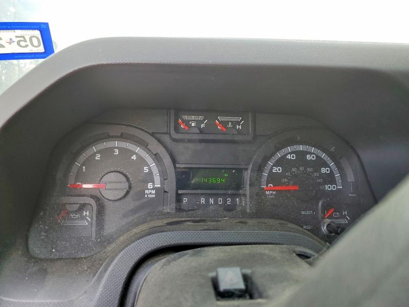 Продаж на аукціоні авто 2012 Ford Econoline, vin: 1FTNS2EL2CDA18690, номер лоту: 53589366