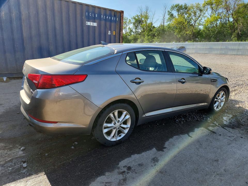 Aukcja sprzedaży 2012 Kia Optima, vin: 5XXGN4A7XCG044268, numer aukcji: 54831796