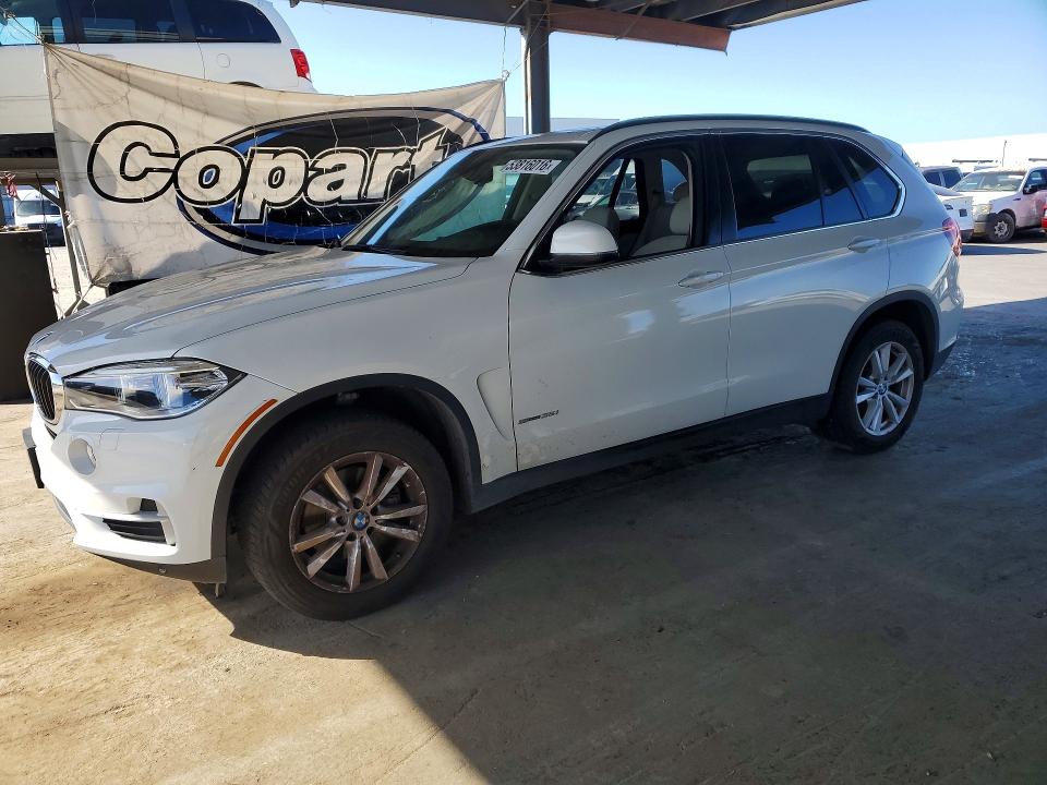 Aukcja sprzedaży 2014 Bmw X5, vin: 5UXKR2C55E0C00883, numer aukcji: 53816016