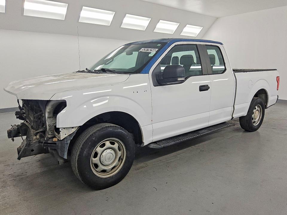 Aukcja sprzedaży 2016 Ford F150, vin: 1FTEX1CP0GKF00299, numer aukcji: 52079256