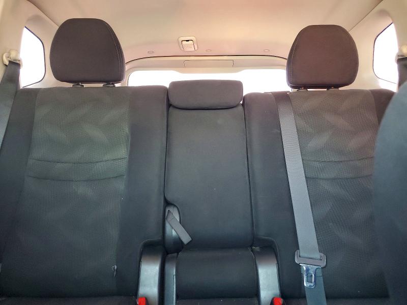 54274106 :رقم المزاد ، 5N1AT2MT4GC843070 vin ، 2016 Nissan Rogue مزاد بيع