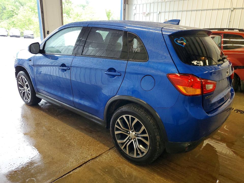 Продаж на аукціоні авто 2017 Mitsubishi Outlander Sport, vin: JA4AR3AU0HZ011885, номер лоту: 54630636