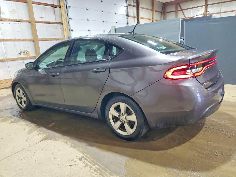 Продаж на аукціоні авто 2016 Dodge Dart, vin: 1C3CDFBB9GD767078, номер лоту: 51907046