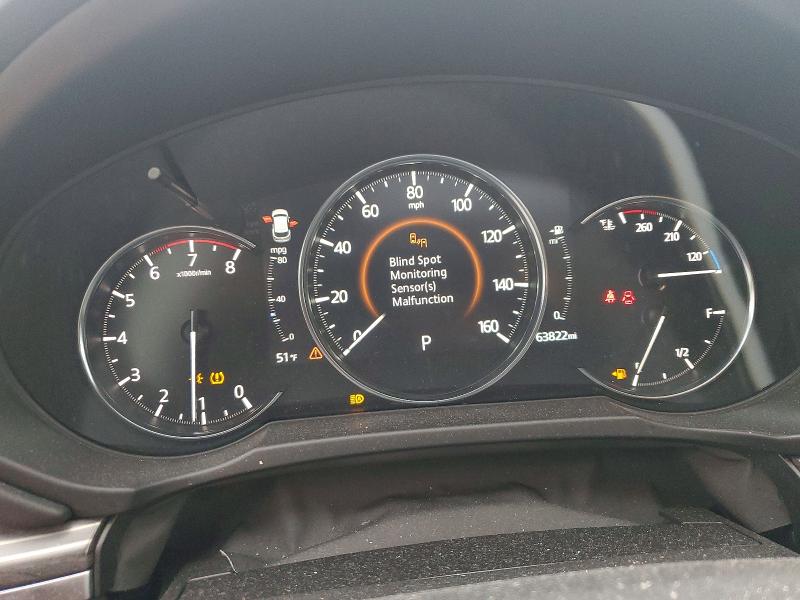 53377146 :رقم المزاد ، JM3KFBDM1K0600665 vin ، 2019 Mazda Cx-5 مزاد بيع