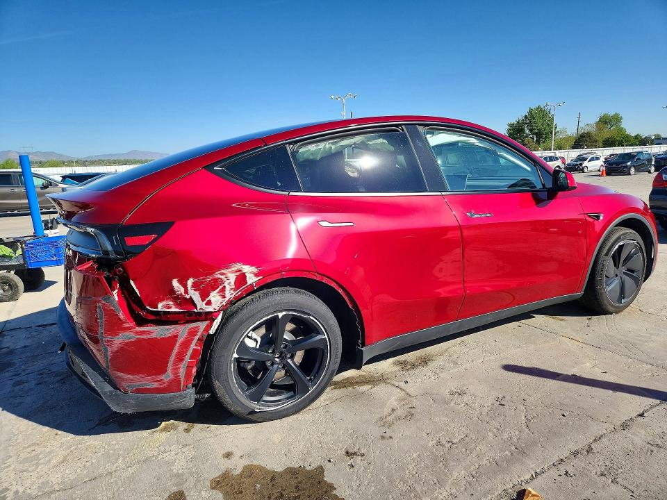 Aukcja sprzedaży 2026 Tesla Model Y, vin: 7SAYGDEE8TF348101, numer aukcji: 53177716
