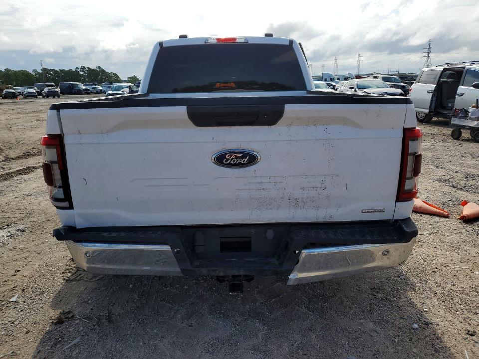 2023 Ford F150 მანქანა იყიდება აუქციონზე, vin: 1FTMF1CPXPKF49802, აუქციონის ნომერი: 52545596