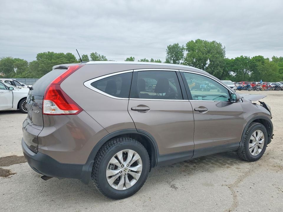Продаж на аукціоні авто 2012 Honda Cr-v, vin: 5J6RM4H7XCL050342, номер лоту: 54433956