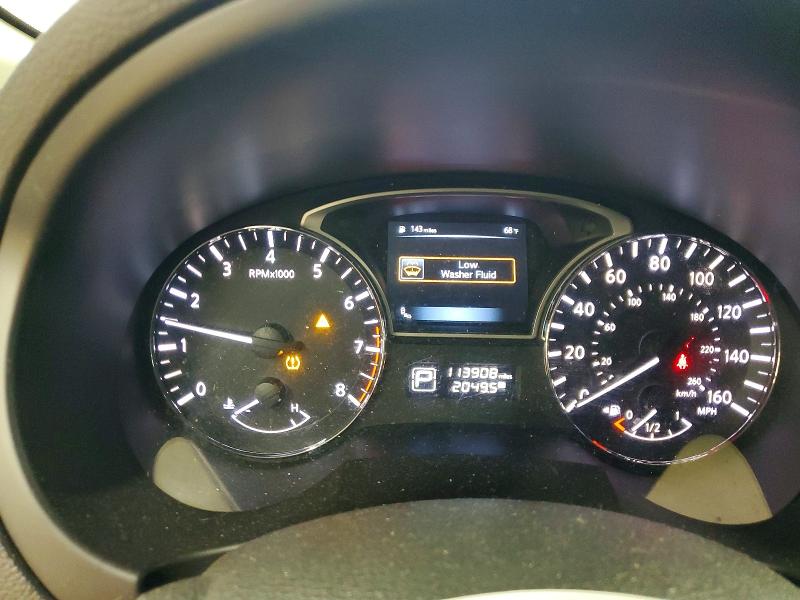 52538526 :رقم المزاد ، 1N4AL3AP2EC405989 vin ، 2014 Nissan Altima مزاد بيع