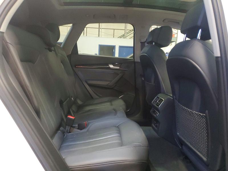 54335856 :رقم المزاد ، WA1BNAFY7K2056340 vin ، 2019 Audi Q5 مزاد بيع