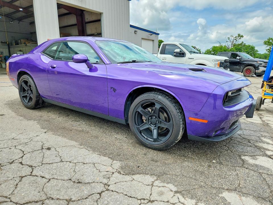Aukcja sprzedaży 2019 Dodge Challenger, vin: 2C3CDZAGXKH534921, numer aukcji: 54249086