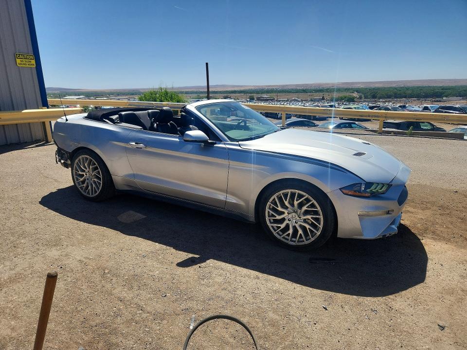 Aukcja sprzedaży 2019 Ford Mustang, vin: 1FATP8UH0K5159930, numer aukcji: 53102806