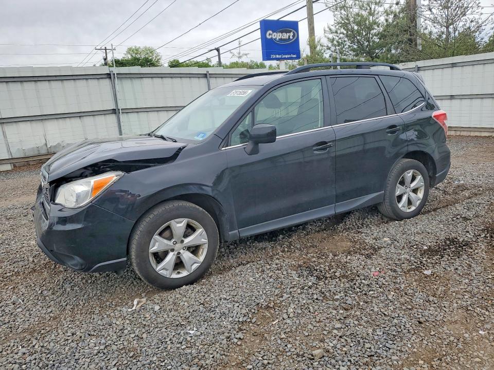 Продажа на аукционе авто 2015 Subaru Forester, vin: JF2SJAHC2FH498983, номер лота: 51915056